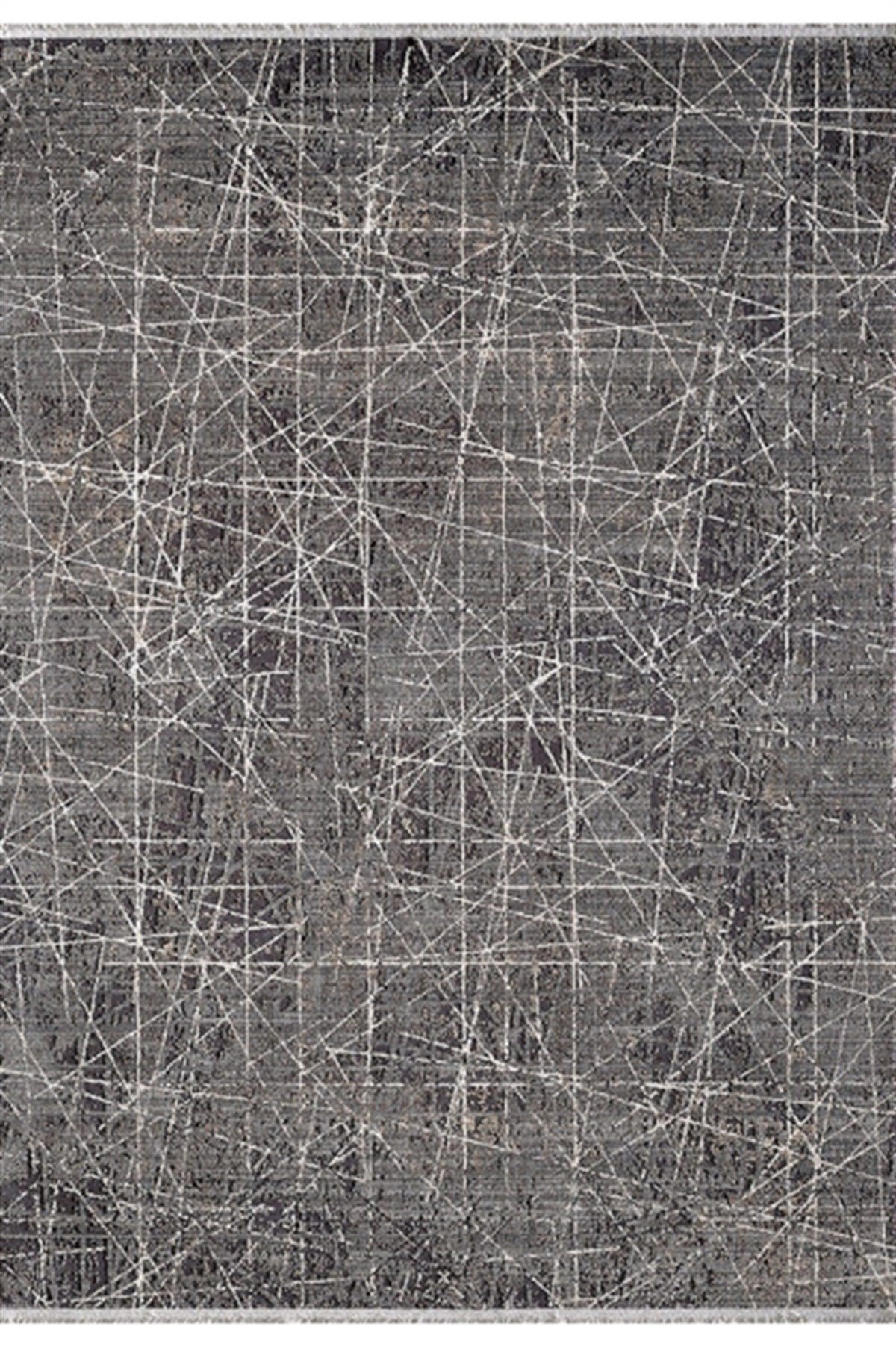 Royal Salon Halısı 200x290 Picasso PO13I Gri