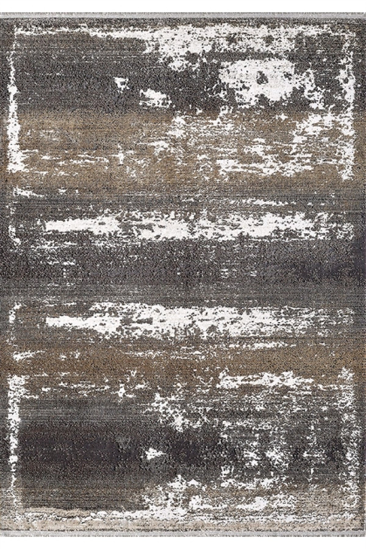 Royal Salon Halısı 200x290 Picasso PO10B Gri