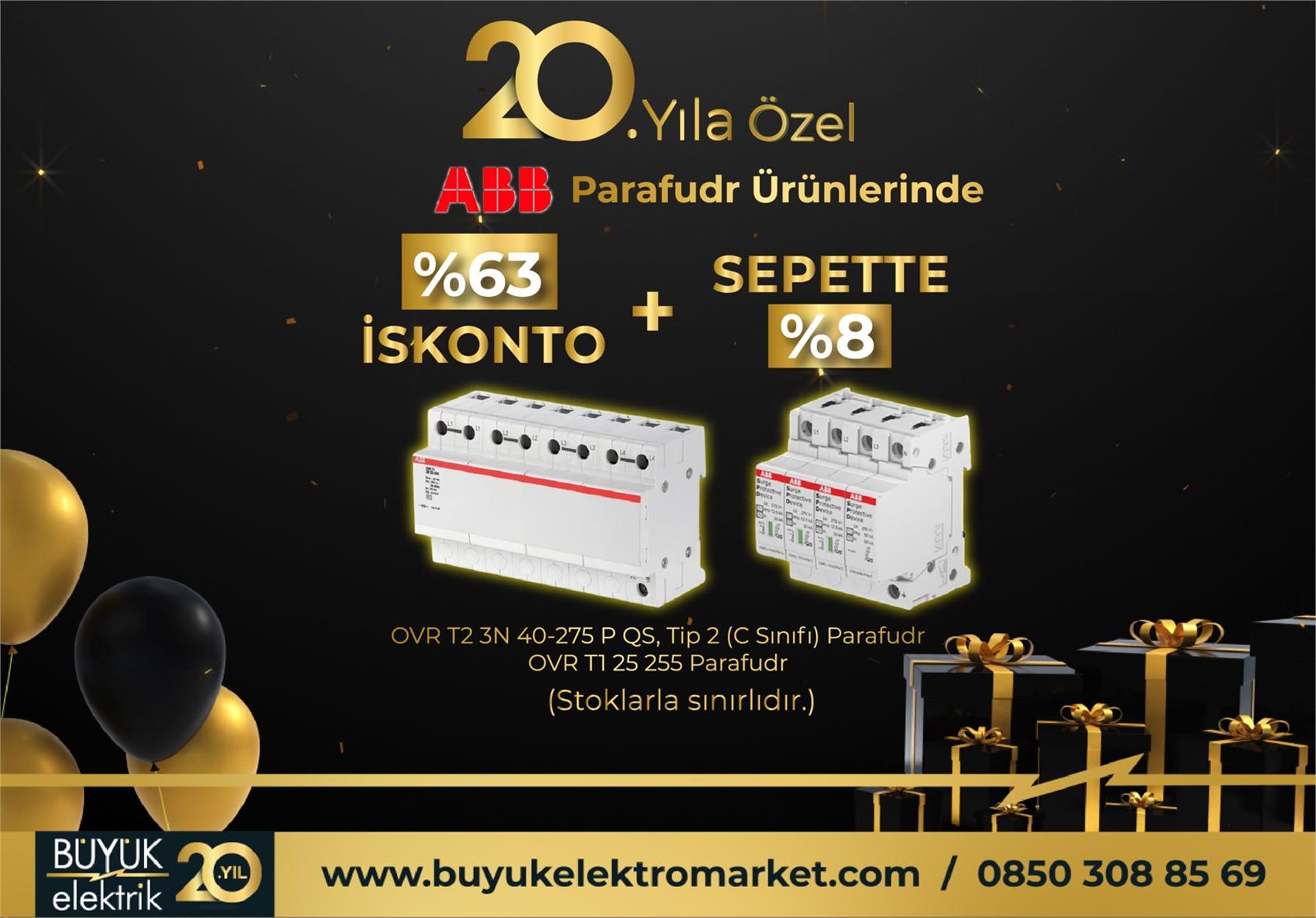 ABB Parafudr
