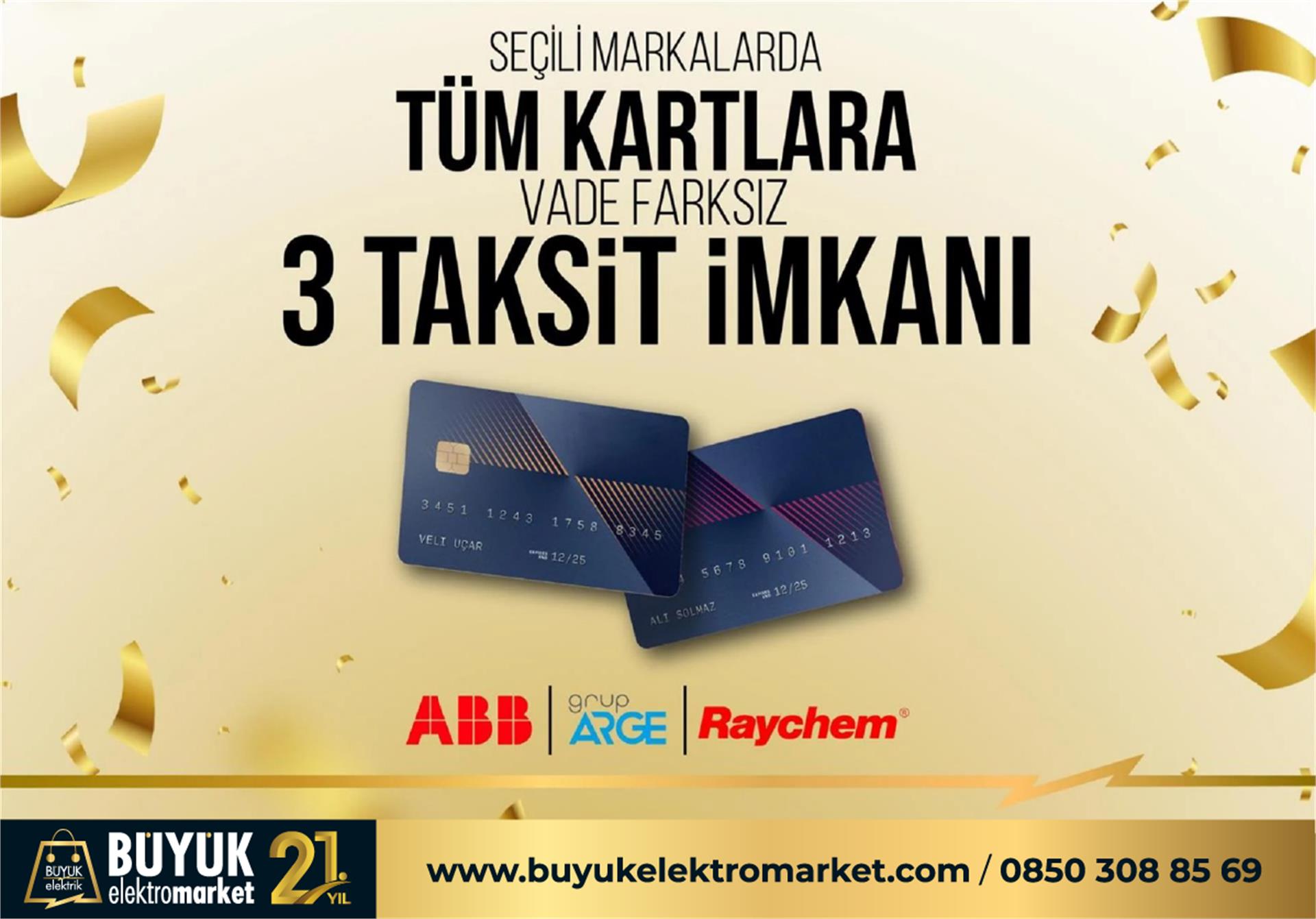 Taksit İmkanı