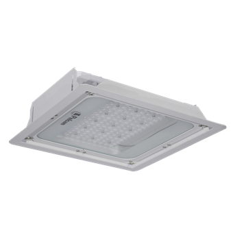 100W Piroliz LED Sıva Altı Kanopi Armatürler buyukelektromarket.com Pelsan
