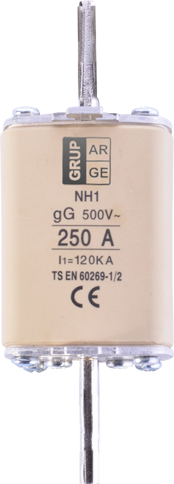 25 A NH BIÇAKLI SİGORTA buyukelektromarket.com Grup Arge