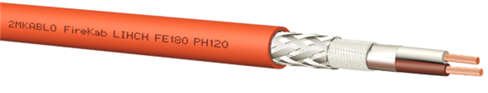 3-1,5mm LIHCH KABLO FE 180 PH 120 buyukelektromarket.com 2M Kablo