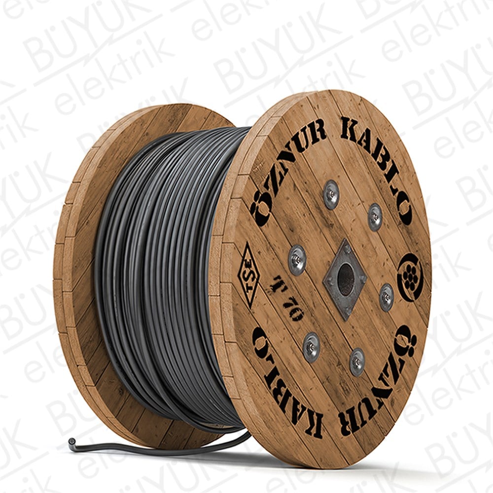3x2,5mm NYY (YVV) KABLO buyukelektromarket.com Öznur