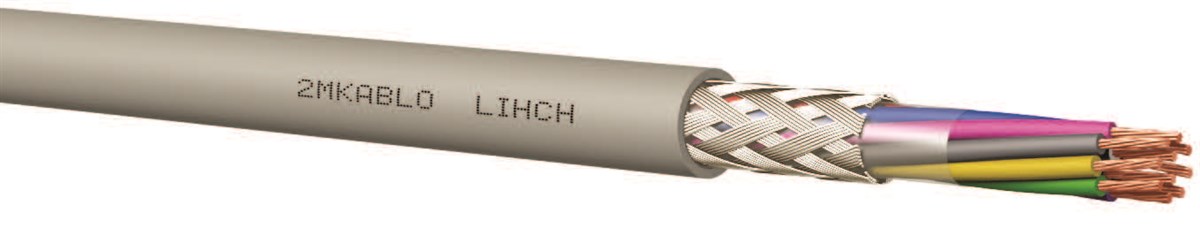 4-1,5mm LIHCH KABLO(RAL7001-GREY) buyukelektromarket.com 2M