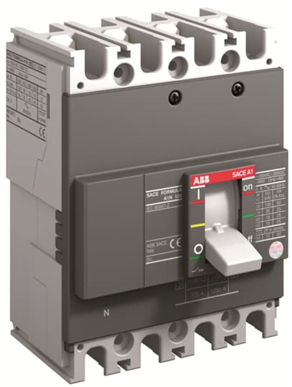 A1N 125 TMF 100-1000 4p F F buyukelektromarket.com ABB