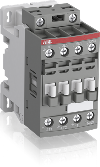 AF09-30-10, 3-9A, 24-60V, 4kW,AF Serisi Kontaktör  buyukelektromarket.com ABB