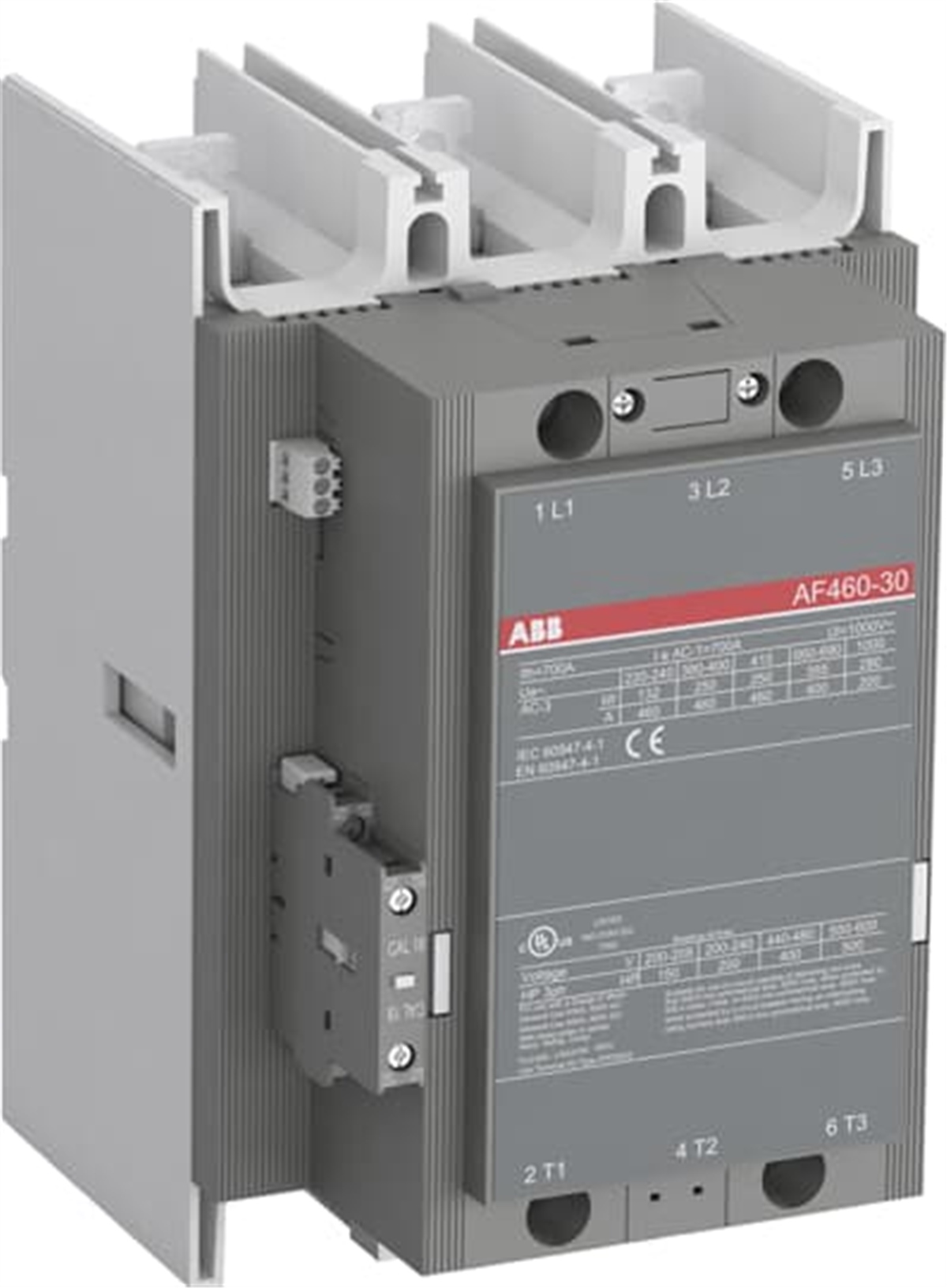 AF460-30-11 1NA+1NK 220VAC 50Hz buyukelektromarket.com ABB