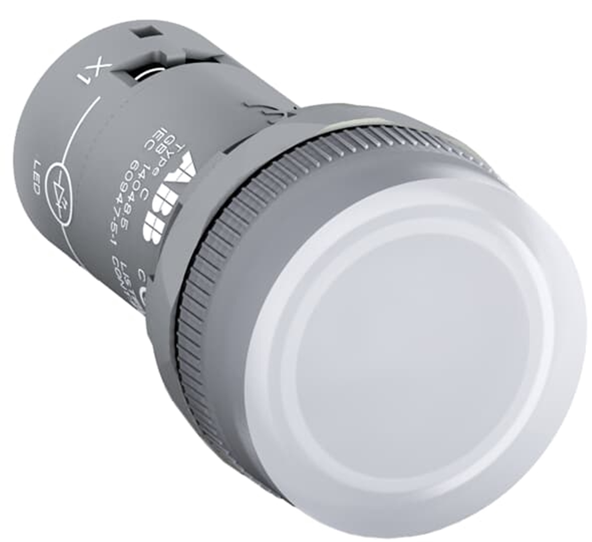 CL-100C, Şeffaf Sinyal Lambası (Ampul Hariç) buyukelektromarket.com ABB