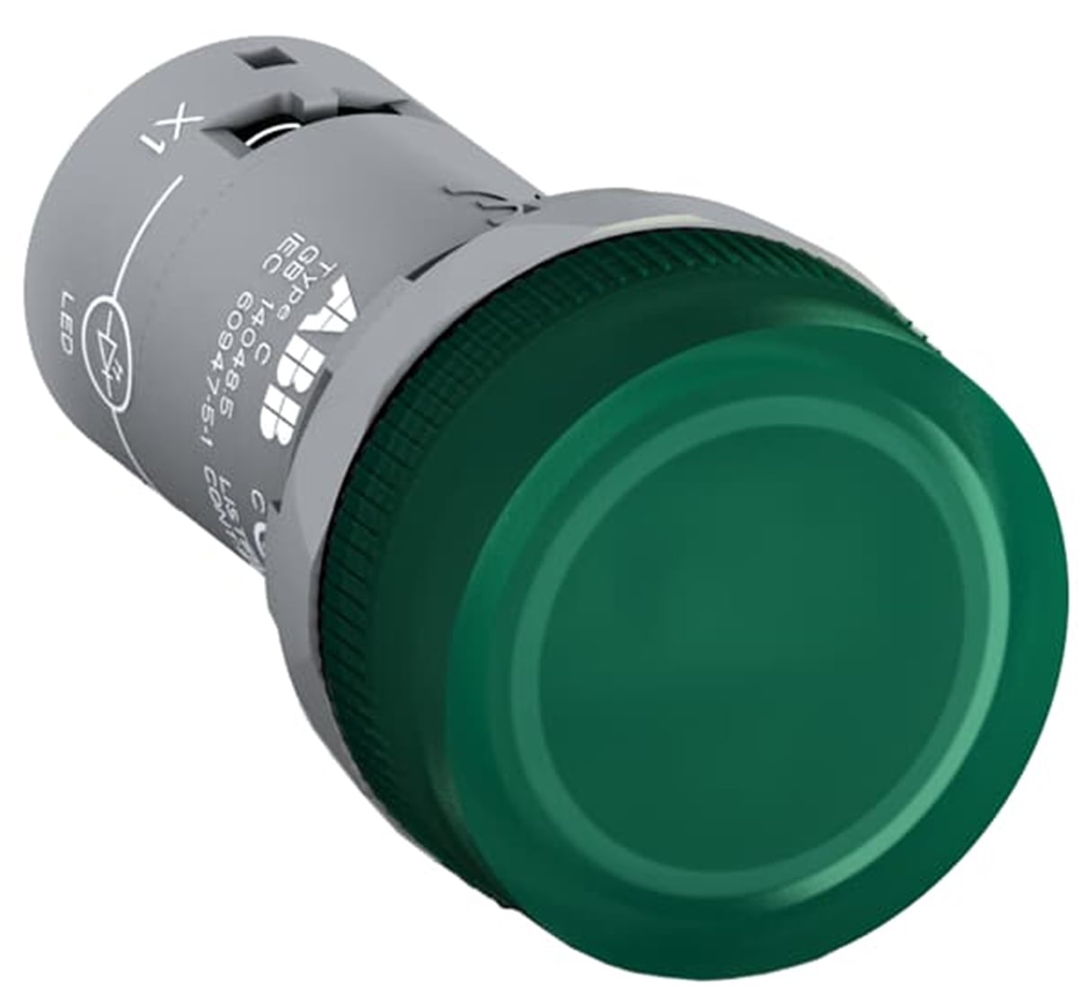 CL-100G, Yeşil Sinyal Lambası (Ampul Hariç) buyukelektromarket.com ABB