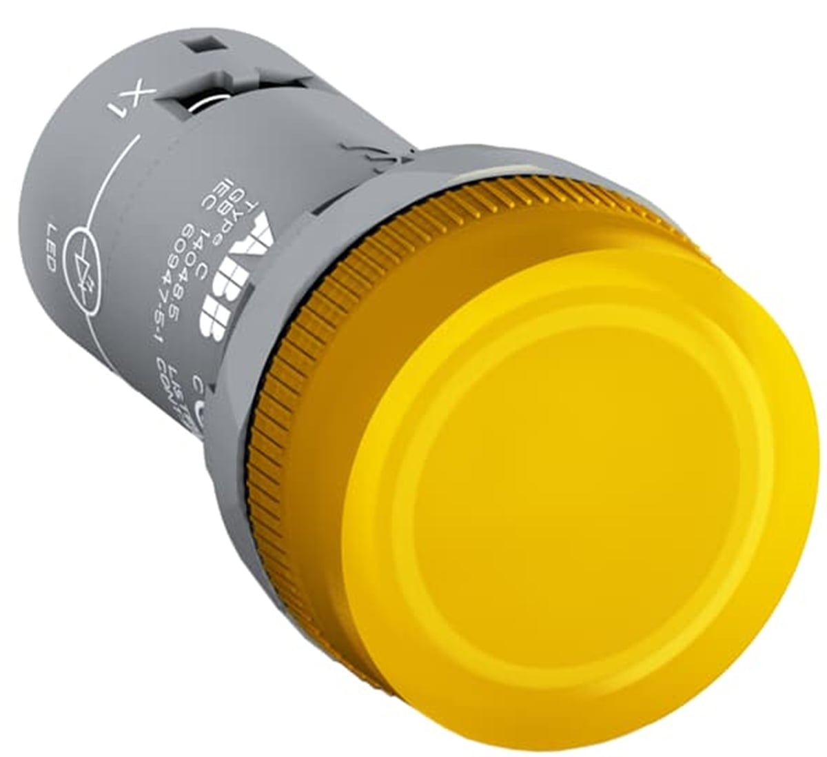CL-100Y, Sarı Sinyal Lambası (Ampul Hariç) buyukelektromarket.com ABB