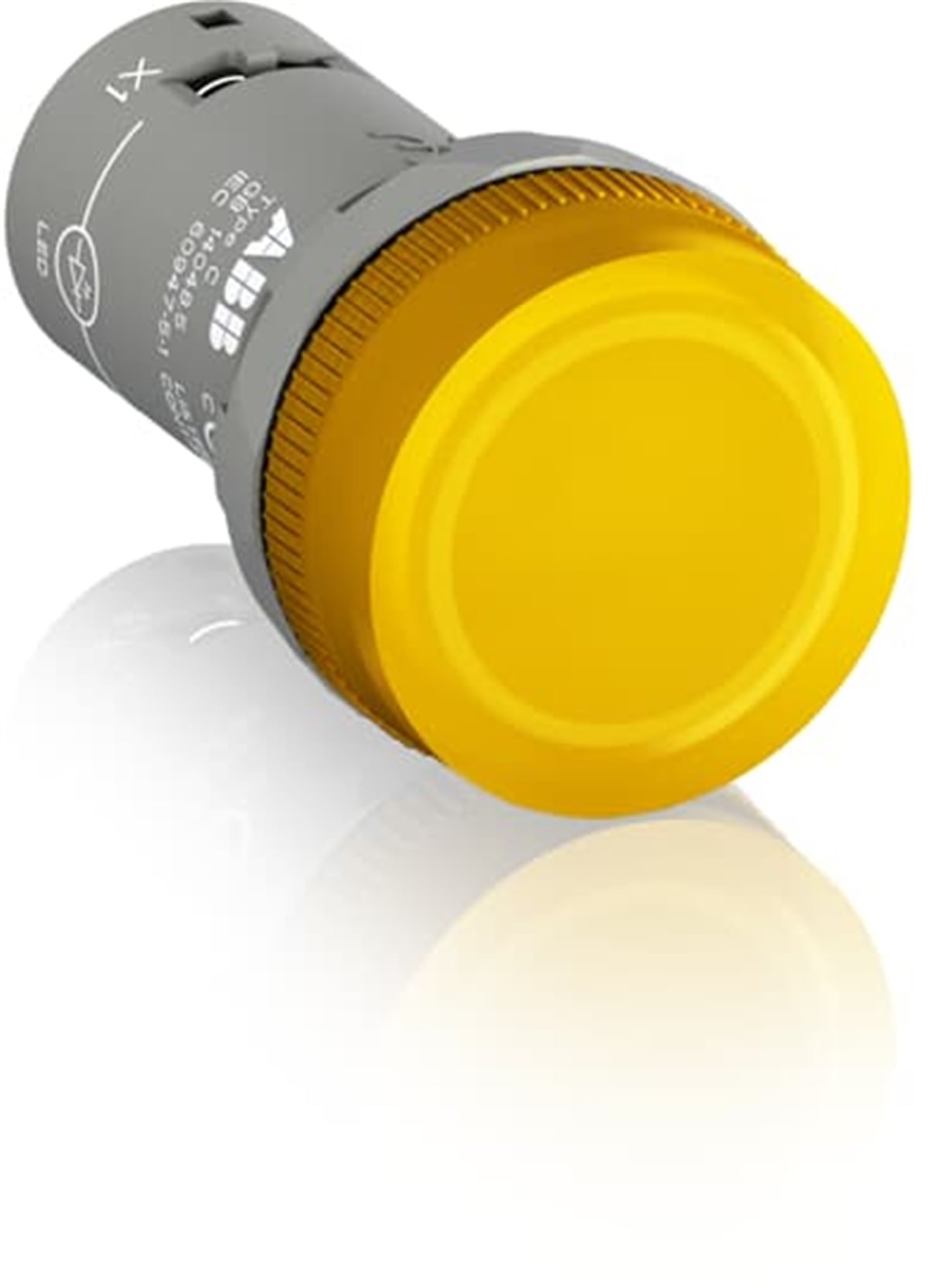 CL2-523Y, Sarı LED li sinyal lambası (230V AC) buyukelektromarket.com ABB