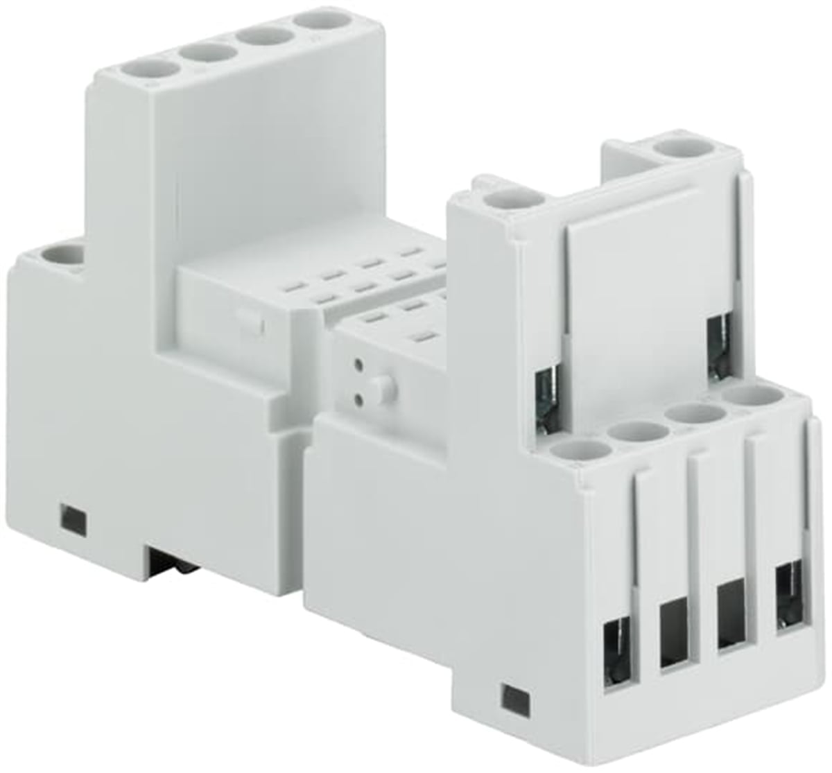 CR-M4SS, Minyatür Röle İçin Soket 4 A/K buyukelektromarket.com ABB