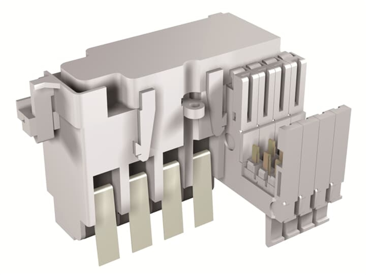 E1.2 AUX 4 A/K 400 Vac (yedek) Yr.Kontak buyukelektromarket.com ABB