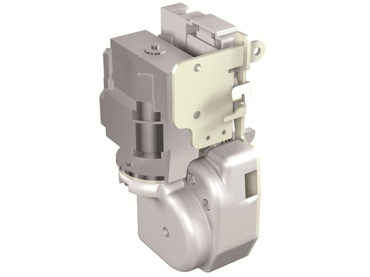 E1.2 Motor 220-250 Vac/dc Motor buyukelektromarket.com ABB