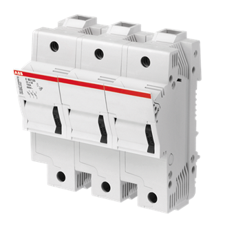 E93/125  3P KARTUŞ SİG.YUVASI buyukelektromarket.com ABB