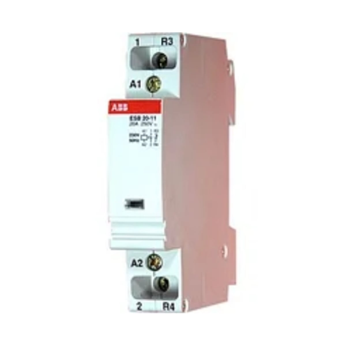 ESB20-11, 230 V AC, 20A, ESB Tesisat Kontaktörü buyukelektromarket.com ABB