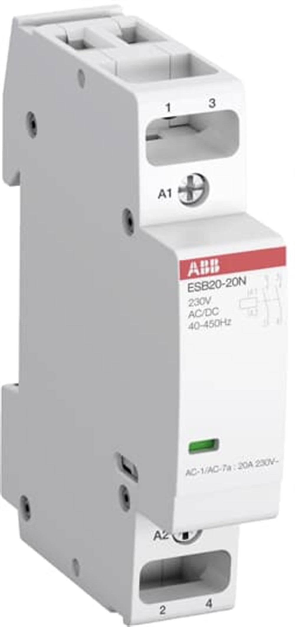 ESB20-20N AC-DC TES.KONTAKTÖRÜ buyukelektromarket.com ABB
