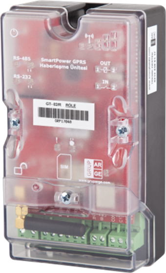 GSM OTOMASYON TERMİNALİ (MODBUS) buyukelektromarket.com Grup Arge
