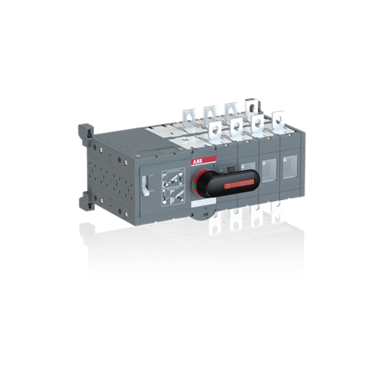 OTM400E4CM230C, 4 Kutup, 400A, Transfer Şalteri buyukelektromarket.com ABB