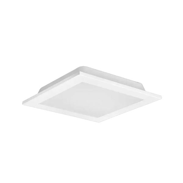 Pelsan Isoled 12W 4000K 30X30 IP40 Sıva Altı Led Ofis Armatürü buyukelektromarket.com Pelsan