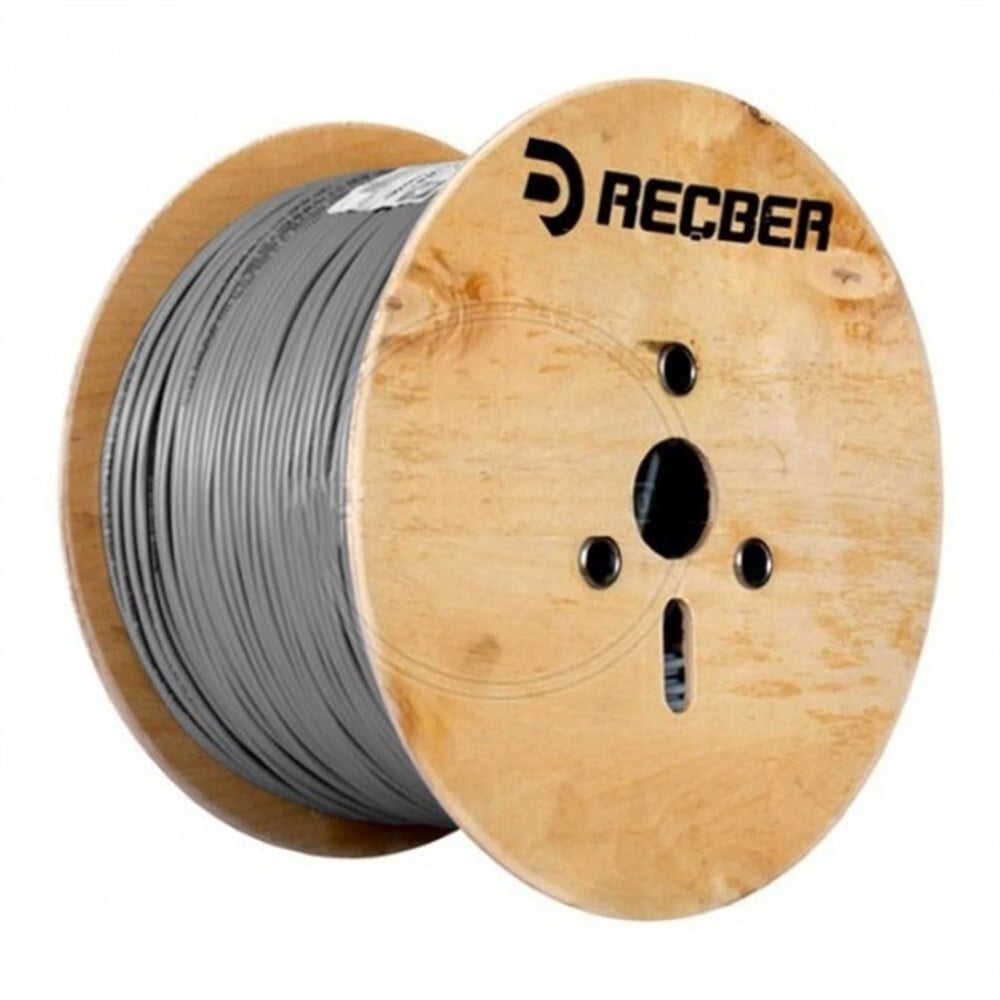 RG 6 U/4 PHY-HF Cu/CuSn Trishield Class A+ Euro-Cl buyukelektromarket.com Reçber