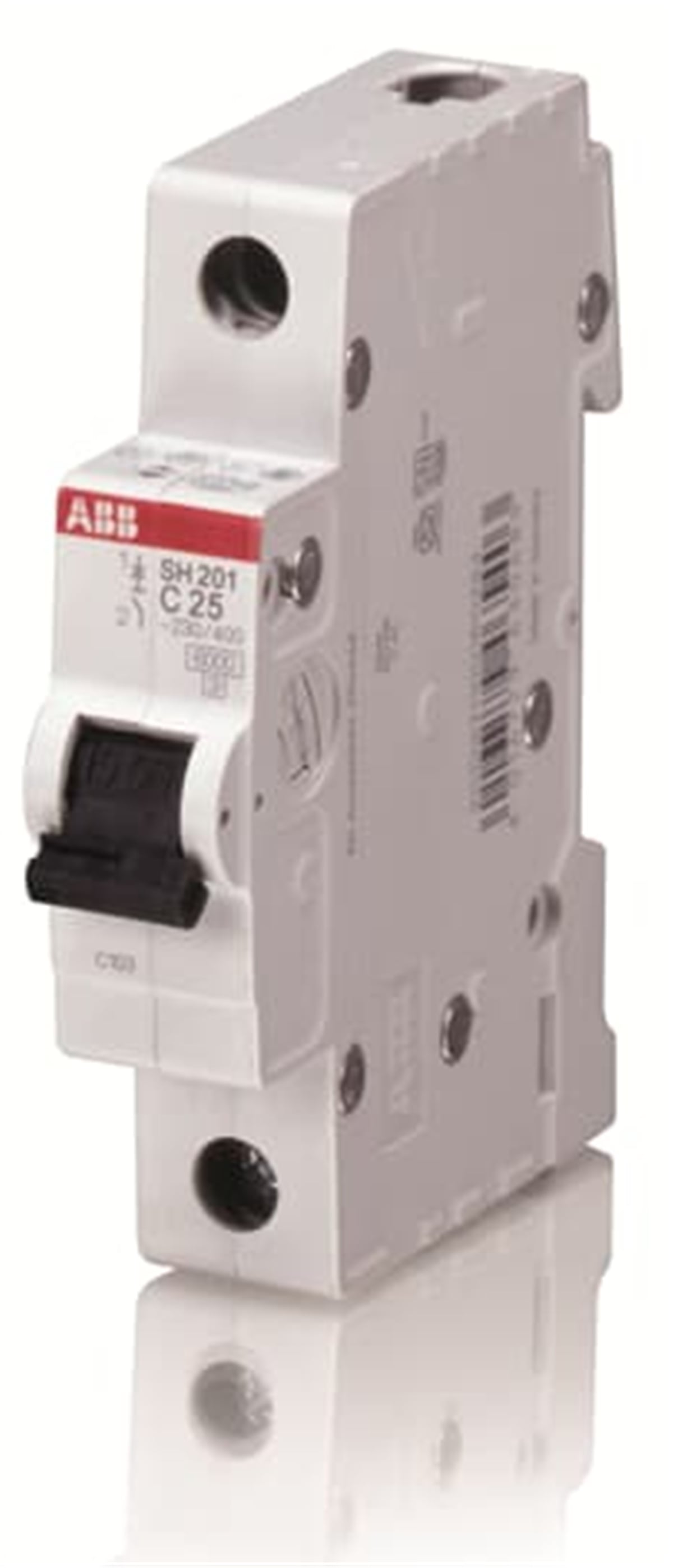 SH 201-C 16 NA MiniCircuitBreaker buyukelektromarket.com ABB