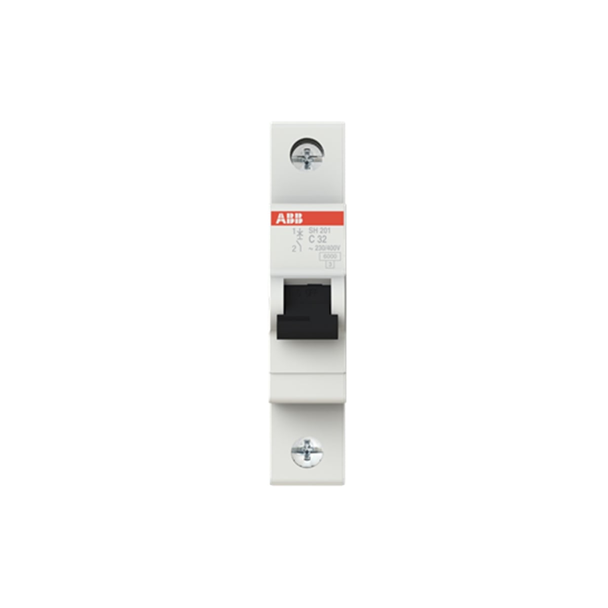 SH 201-C 32 1*32A 6kA C Tipi Otomatik Sigorta buyukelektromarket.com ABB