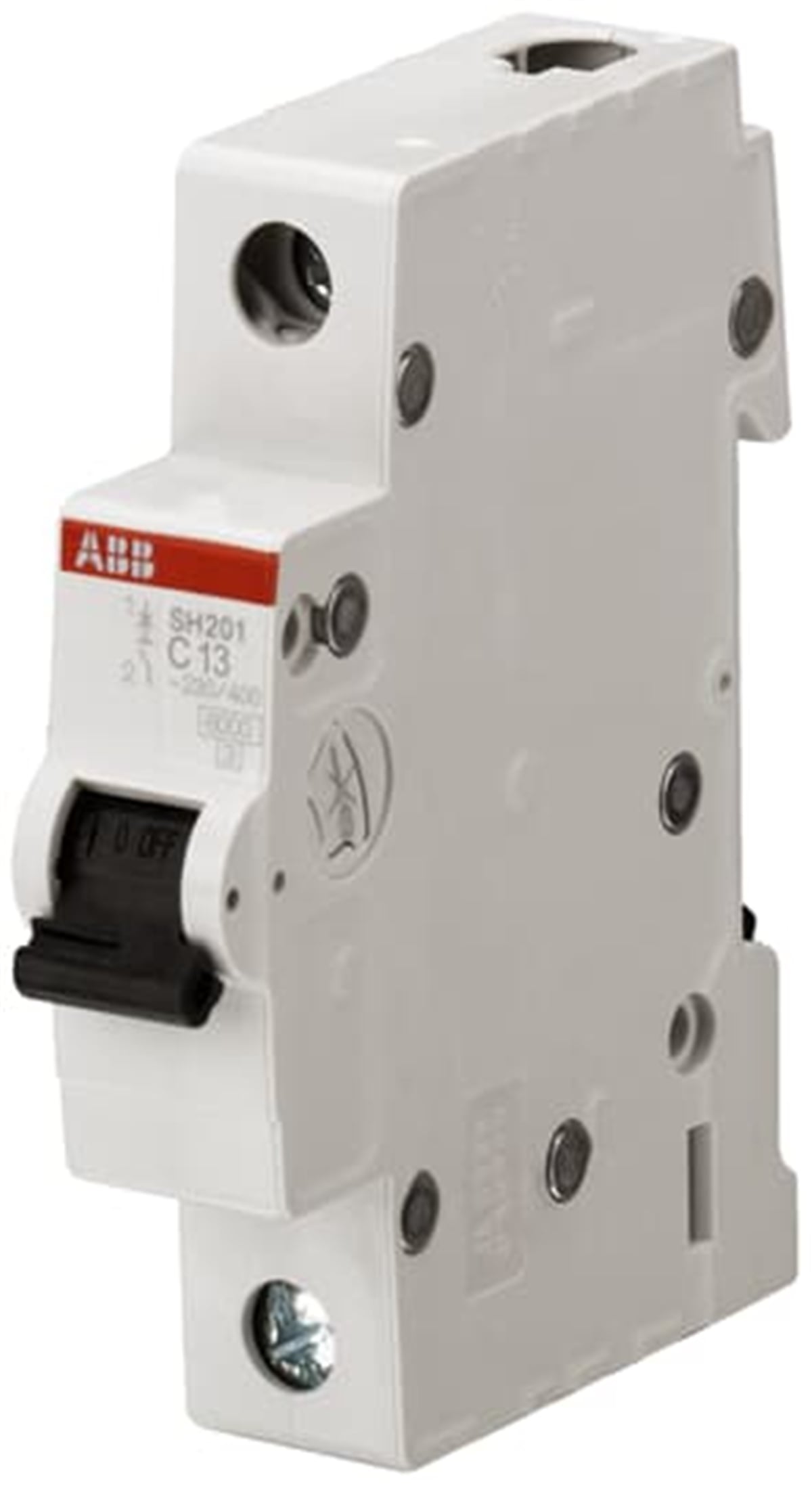SH 201-C 63 1*63A 6kA C Tipi Otomatik Sigorta buyukelektromarket.com ABB