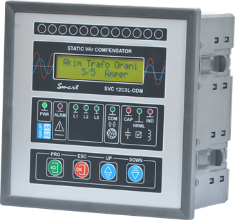 SMART SVC12C3L - GES X5A / COM buyukelektromarket.com Grup Arge