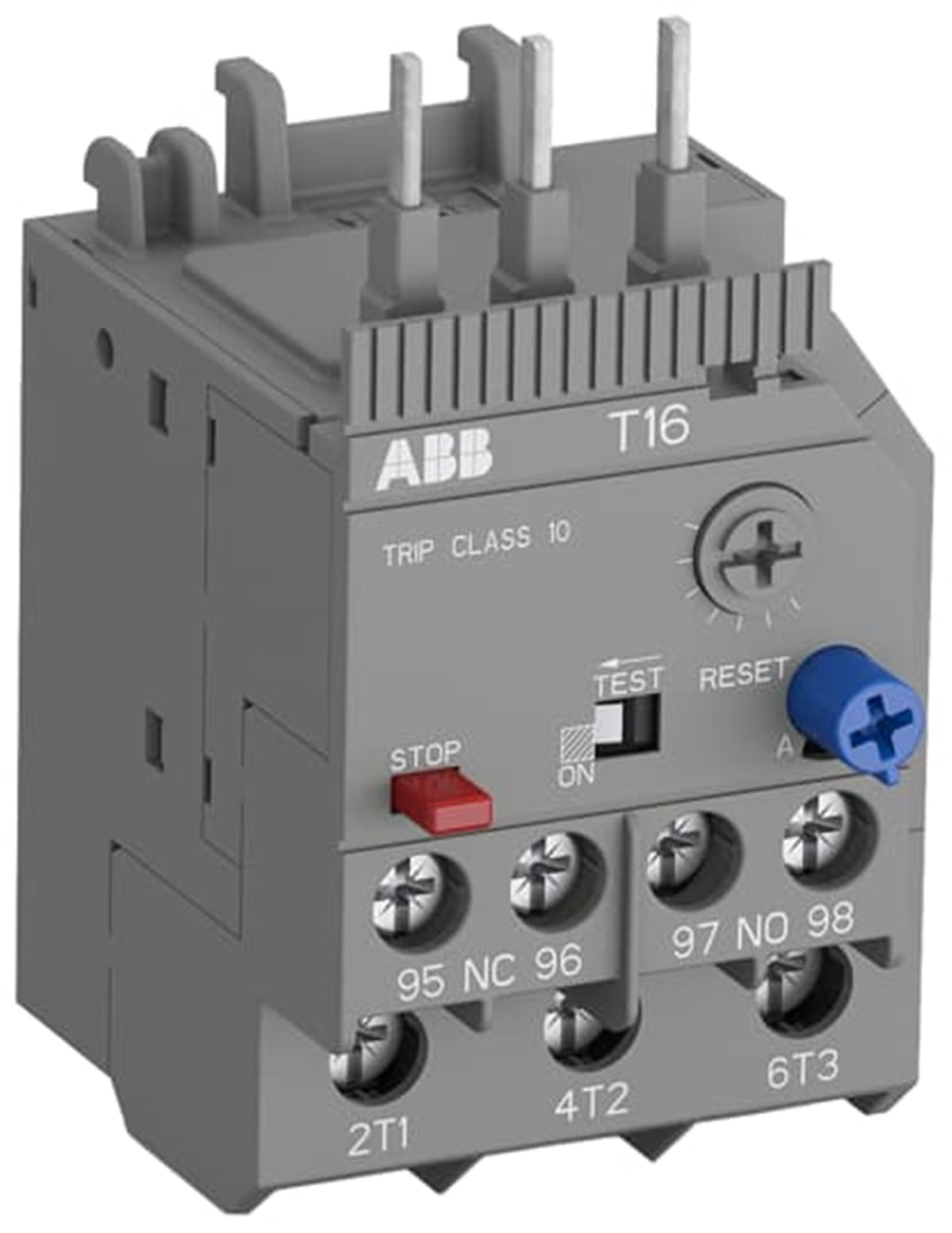 T16-10 Thermal Overload Relay buyukelektromarket.com ABB