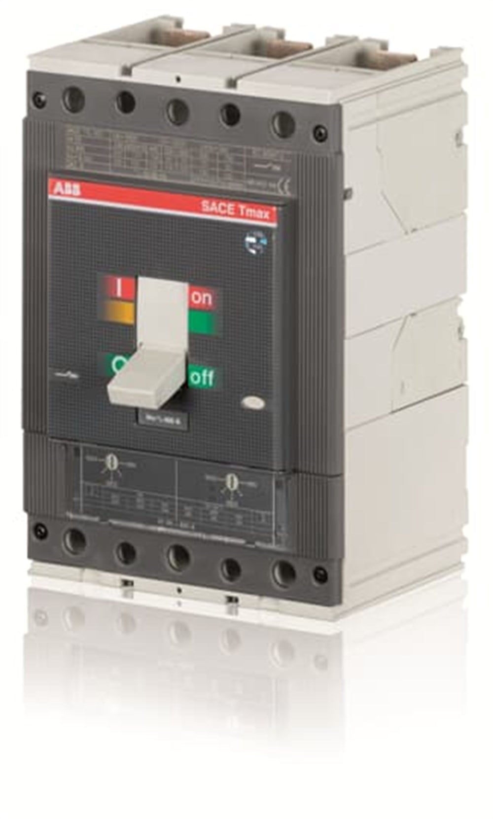 Termik Manyetik Şalter 3P 400A  TMA 50kA buyukelektromarket.com ABB