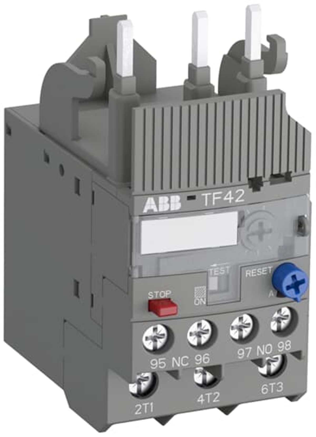 TF42-4.2, AF09...AF38, 3.1-4.2A Termik Röle buyukelektromarket.com ABB