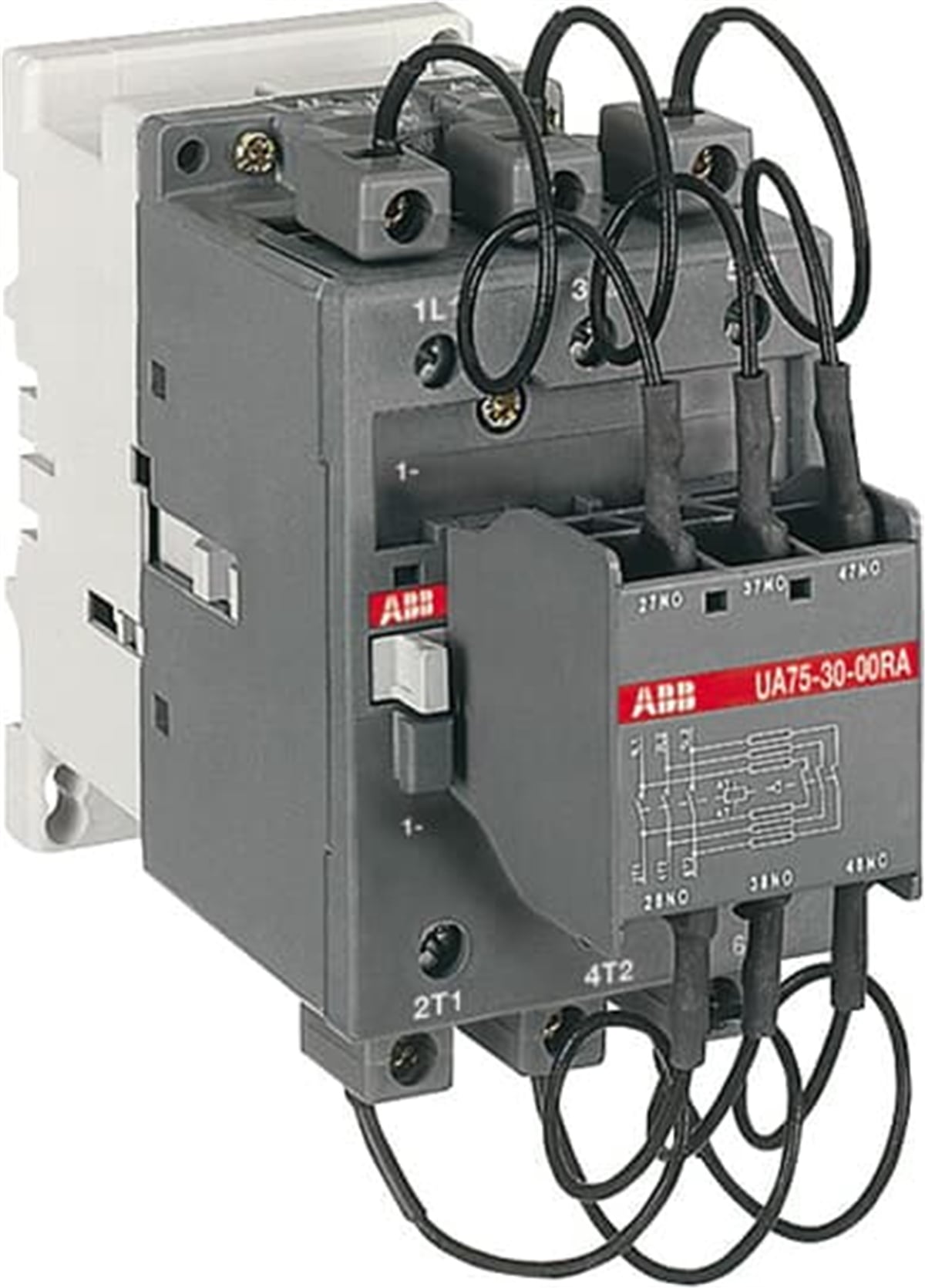 UA 50-30-00 RA, 40 kVAr, UA Serisi Komp.Kontaktörü buyukelektromarket.com ABB