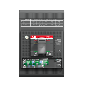XT2N 160 Ekip LS/I In=100A 3p F F buyukelektromarket.com ABB