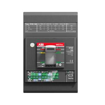 XT2N 160 Ekip LS/I In=160A 3p F F buyukelektromarket.com ABB