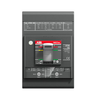 XT2S 160 MA 52 3p FF buyukelektromarket.com ABB