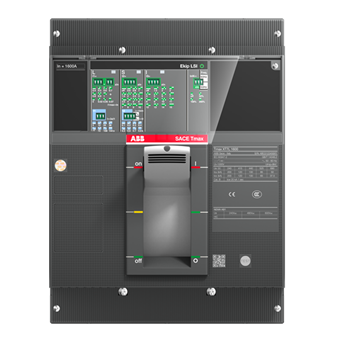 XT7S 1250M, Ekip Dip LS/I, In=1250A 3P 50KA buyukelektromarket.com ABB
