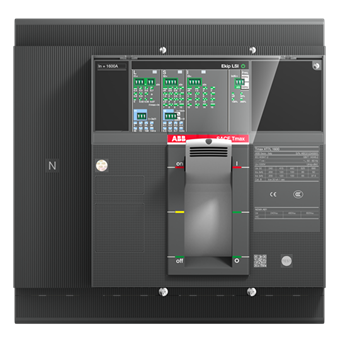 XT7S 1600, Ekip Dip LS/I, In=1600A, 4p buyukelektromarket.com ABB