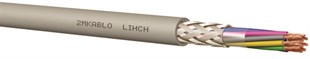 2-1mm LIHCH KABLO(RAL7001-GREY) buyukelektromarket.com 2M
