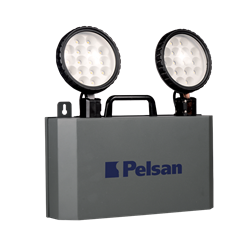 2x5W / 2x10W Metal LED Acil Aydınlatma Spotu - 109780 buyukelektromarket.com Pelsan