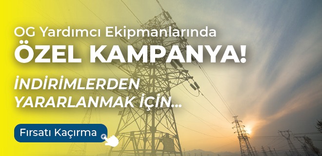 Orta Gerilim Ekipmanları