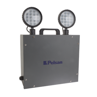 2x10W IP65 Emergency Spot buyukelektromarket.com Pelsan