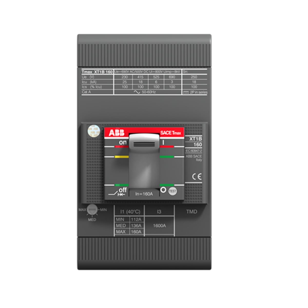 3*32A 36kA TMD Kompakt Tip Devre Kesici buyukelektromarket.com ABB
