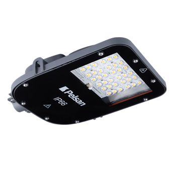 60W DOKA G2 Yol ve Cadde Armatürleri buyukelektromarket.com Pelsan