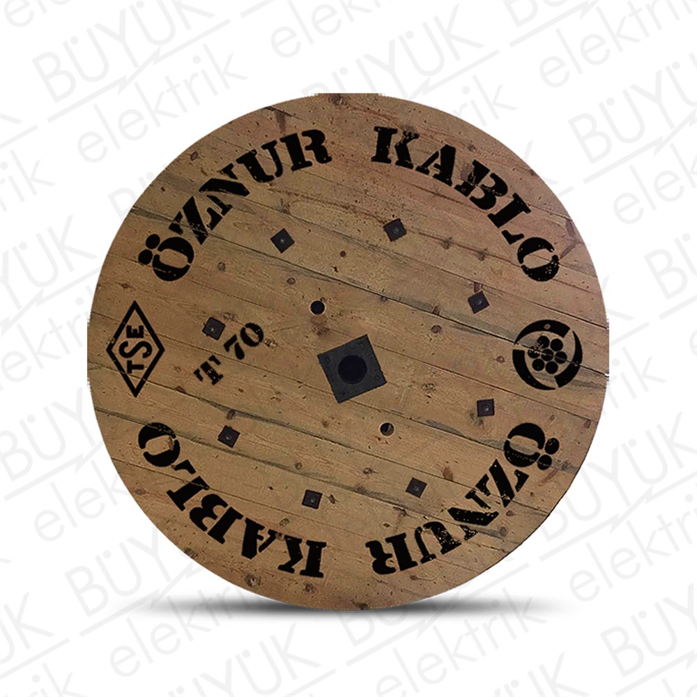 95mm NYAF KABLO SARI/YEŞİL buyukelektromarket.com Öznur