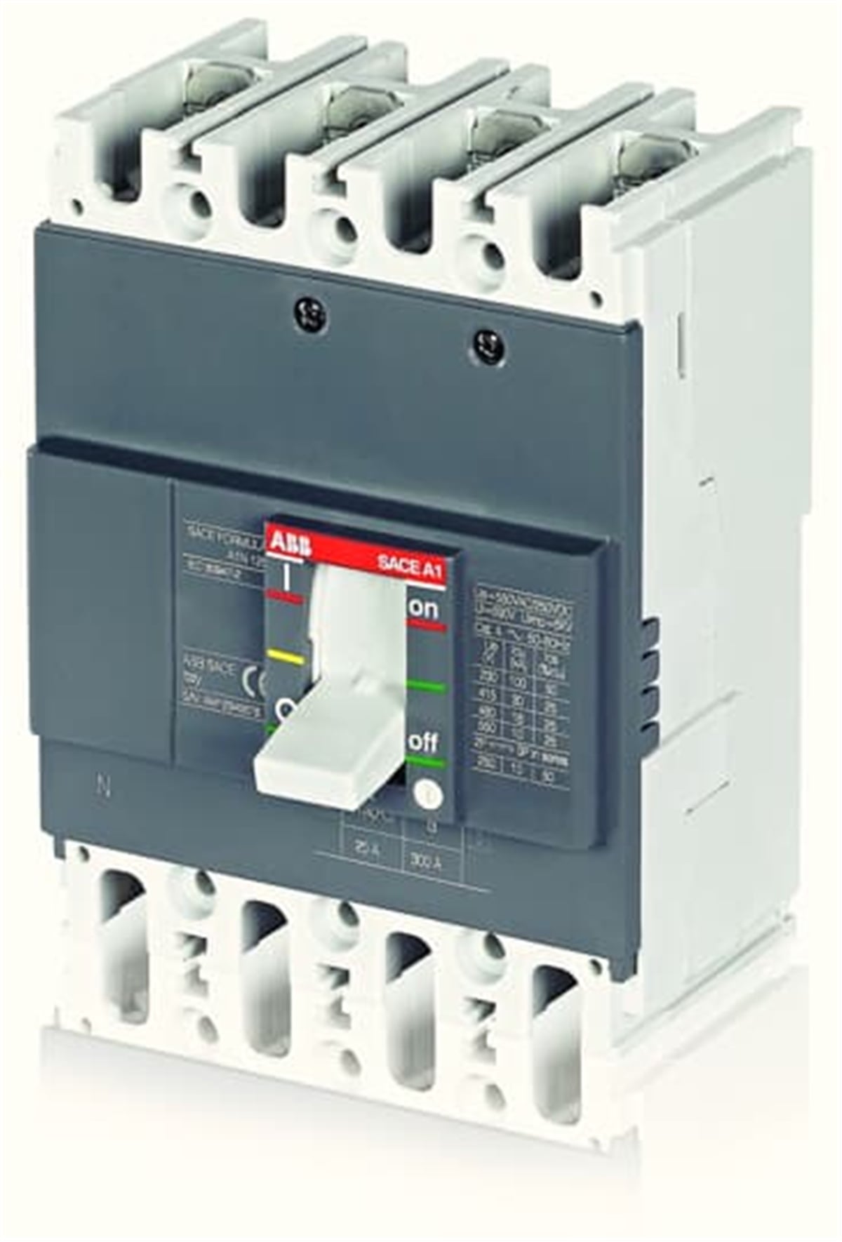 A1N 125 TMF 125-1250 4p F F buyukelektromarket.com ABB