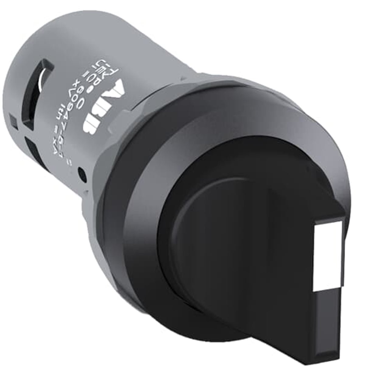 C3SS2-10B-20, Siyah Mandal Buton, Yaylı buyukelektromarket.com ABB