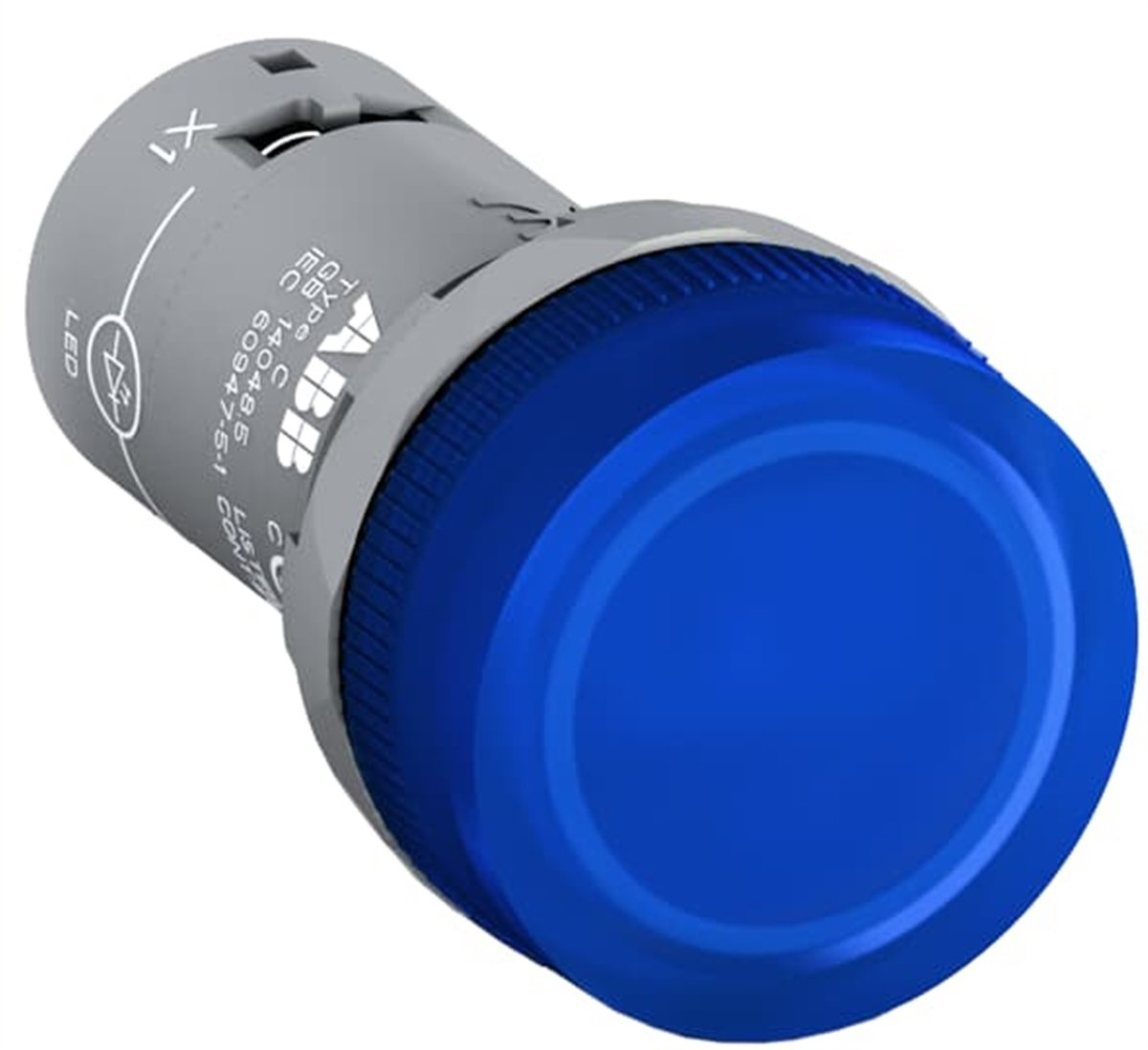 CL-100L, Mavi Sinyal Lambası (Ampul Hariç) buyukelektromarket.com ABB