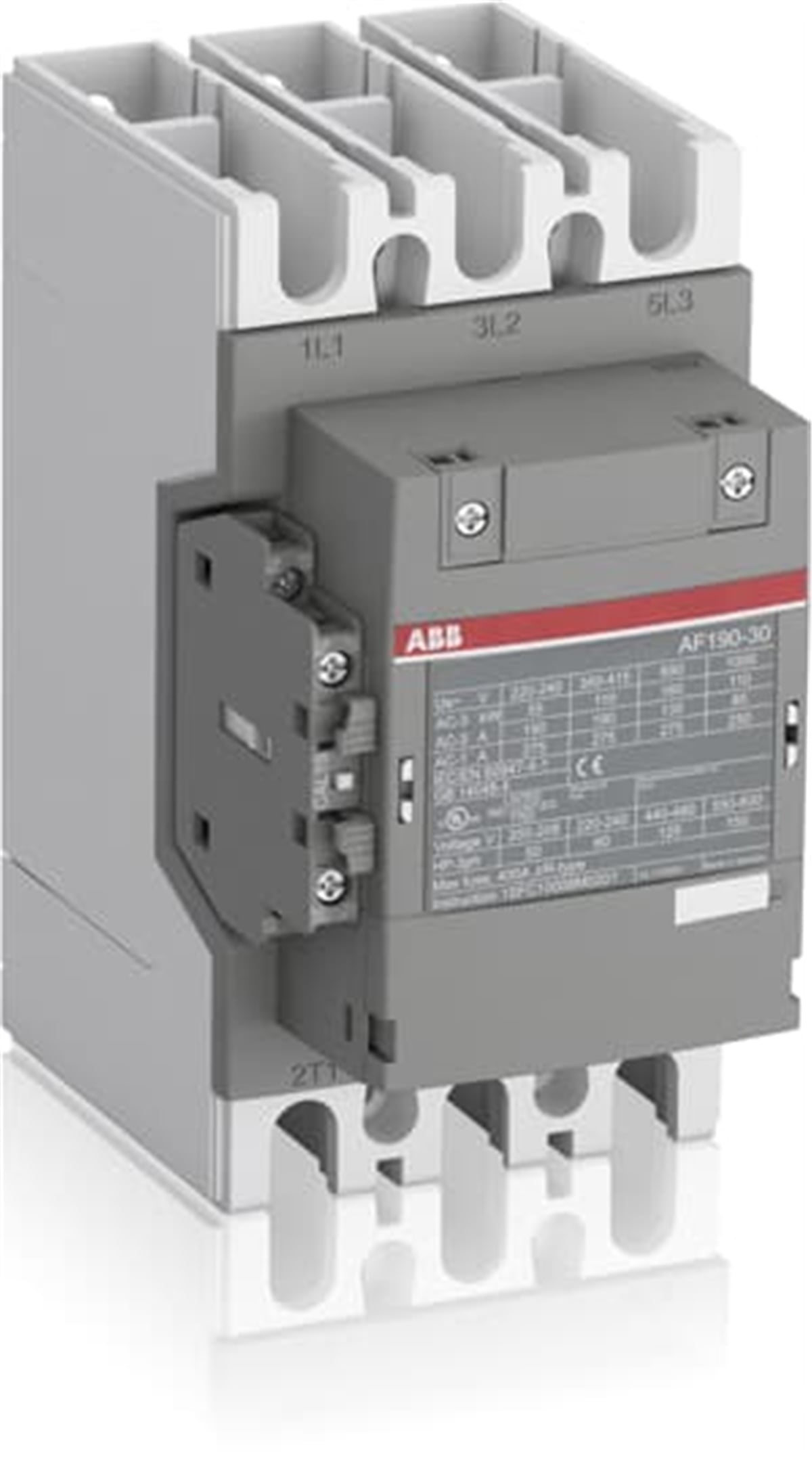 CONTACTOR#AF190-30-11-13#100-250V buyukelektromarket.com ABB
